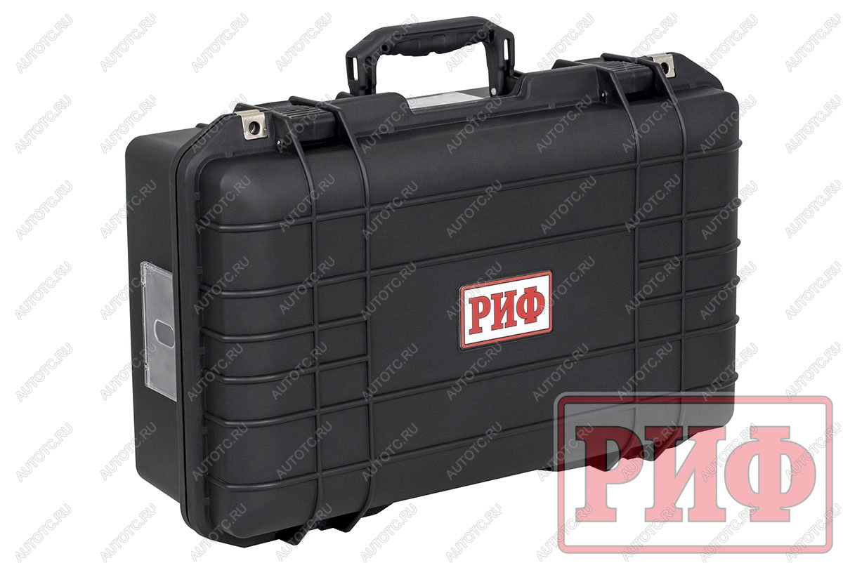 5 389 р. Кейс защитный ударопрочный РИФ 487х325х175 мм IP67 РИФ wr-66  с доставкой в г. Пермь