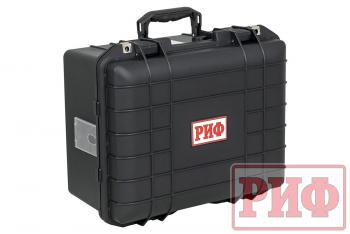 7 399 р. Кейс защитный ударопрочный РИФ 428х357х235 мм IP67 РИФ wr-68  с доставкой в г. Пермь. Увеличить фотографию 1