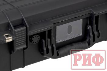 7 469 р. Кейс защитный ударопрочный РИФ 558х355х190 мм IP67 РИФ wr-69  с доставкой в г. Пермь. Увеличить фотографию 8
