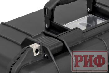 10 769 р. Кейс защитный ударопрочный РИФ 487х401х267 мм IP67 РИФ wr-72  с доставкой в г. Пермь. Увеличить фотографию 9