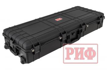 16 879 р. Кейс защитный ударопрочный РИФ 1180х485х220 мм IP67 РИФ wr-80  с доставкой в г. Пермь. Увеличить фотографию 2