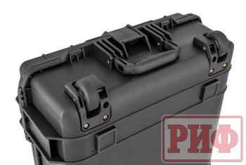 16 879 р. Кейс защитный ударопрочный РИФ 1180х485х220 мм IP67 РИФ wr-80  с доставкой в г. Пермь. Увеличить фотографию 9