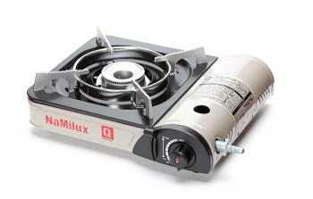 Плита газовая NaMilux NA-P3315PF (161PF2W) (с переходником) NaMilux na-p3315pf