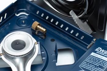 2 499 р. Плита газовая NaMilux NA-P3915PF NaMilux na-p3915pf  с доставкой в г. Пермь. Увеличить фотографию 5