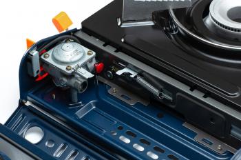 2 499 р. Плита газовая NaMilux NA-P3915PF NaMilux na-p3915pf  с доставкой в г. Пермь. Увеличить фотографию 4