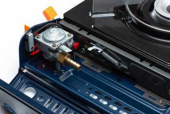 2 499 р. Плита газовая NaMilux NA-P3915PF NaMilux na-p3915pf  с доставкой в г. Пермь. Увеличить фотографию 3