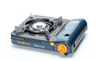 2 499 р. Плита газовая NaMilux NA-P3915PF NaMilux na-p3915pf  с доставкой в г. Пермь. Увеличить фотографию 1