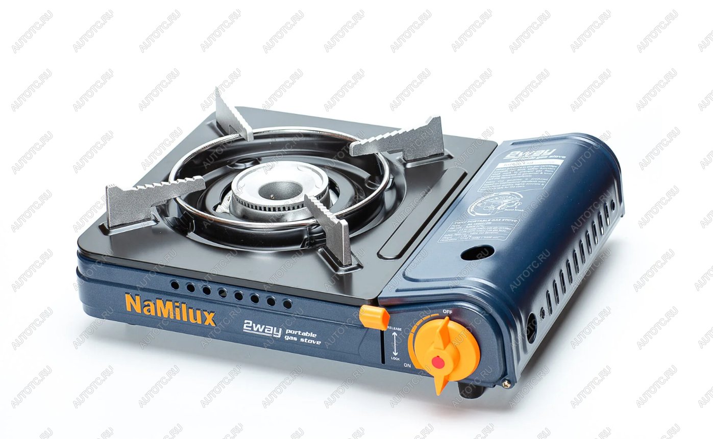 2 499 р. Плита газовая NaMilux NA-P3915PF NaMilux na-p3915pf  с доставкой в г. Пермь