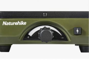 17 929 р. Плита газовая Naturehike 2,3 кВт, портативная, двойная, складная Naturehike nh22rj003-agr  с доставкой в г. Пермь. Увеличить фотографию 15
