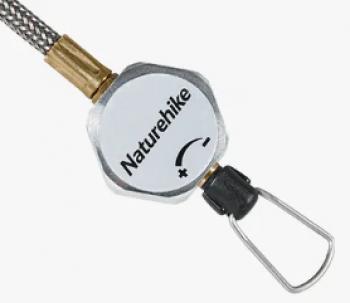 17 929 р. Плита газовая Naturehike 2,3 кВт, портативная, двойная, складная Naturehike nh22rj003-agr  с доставкой в г. Пермь. Увеличить фотографию 13