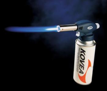 2 759 р. Резак газовый Kovea Fire Bird Torch KOVEA kt-2511  с доставкой в г. Пермь. Увеличить фотографию 11