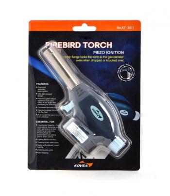 2 759 р. Резак газовый Kovea Fire Bird Torch KOVEA kt-2511  с доставкой в г. Пермь. Увеличить фотографию 10