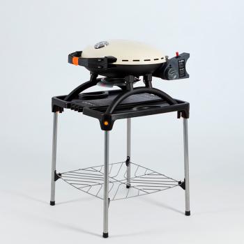40 899 р. Гриль газовый O-GRILL 500MT bicolor черный-кремовый, с термометром (в комплекте адаптер тип А) O-GRILL 500mt_cream  с доставкой в г. Пермь. Увеличить фотографию 7