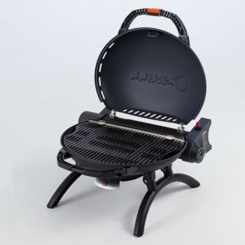 40 899 р. Гриль газовый O-GRILL 500MT bicolor черный-кремовый, с термометром (в комплекте адаптер тип А) O-GRILL 500mt_cream  с доставкой в г. Пермь. Увеличить фотографию 6