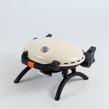 40 899 р. Гриль газовый O-GRILL 500MT bicolor черный-кремовый, с термометром (в комплекте адаптер тип А) O-GRILL 500mt_cream  с доставкой в г. Пермь. Увеличить фотографию 5