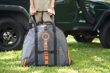 10 899 р. Сумка-трансформер O-Shield O-GRILL oshield  с доставкой в г. Пермь. Увеличить фотографию 6