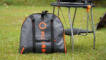 10 899 р. Сумка-трансформер O-Shield O-GRILL oshield  с доставкой в г. Пермь. Увеличить фотографию 5