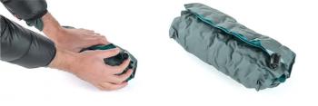 939 р. Подушка самонадувающаяся Naturehike 46x27x9,5 см (Оранжевый) Naturehike nh17a001-l-or  с доставкой в г. Пермь. Увеличить фотографию 4