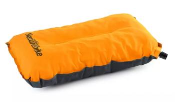 939 р. Подушка самонадувающаяся Naturehike 46x27x9,5 см (Оранжевый) Naturehike nh17a001-l-or  с доставкой в г. Пермь. Увеличить фотографию 1