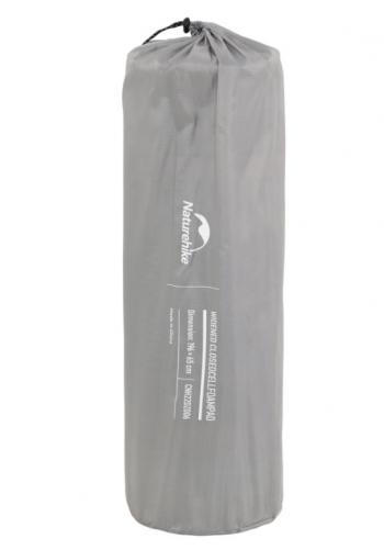 3 109 р. Коврик туристический Naturehike 193х65х1,8 см, IXPE, серый Naturehike cnh22dz006-ixpe  с доставкой в г. Пермь. Увеличить фотографию 5