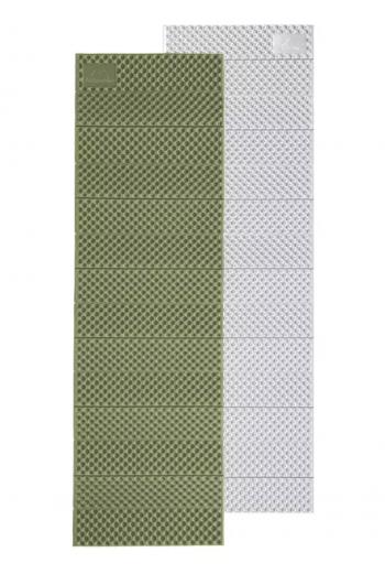 2 359 р. Коврик туристический Naturehike 185х58х1.8 см. IXPE, олива Naturehike nh19qd008-ogr  с доставкой в г. Пермь. Увеличить фотографию 1