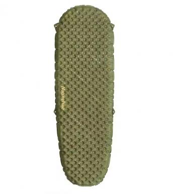 Коврик надувной Naturehike 183х64х7 см, зеленый Naturehike cnh22dz018-stmumdgr