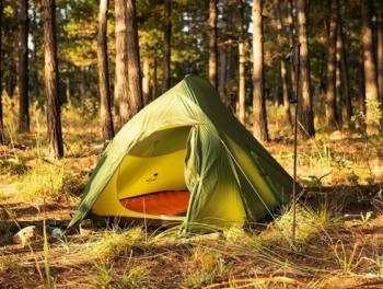 3 719 р. Коврик надувной Naturehike 195х59х6,5 см, оранжевый (без надувного мешка) Naturehike nh19z032-p-or  с доставкой в г. Пермь. Увеличить фотографию 3