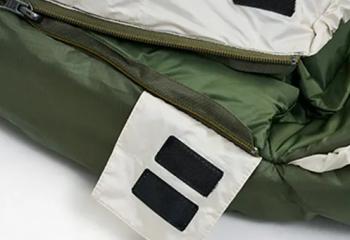 29 929 р. Мешок спальный Naturehike XR750, 226х85 см, (правый) (ТК: -12C), бежево-коричневый Naturehike cnh22sd007-xr750red  с доставкой в г. Пермь. Увеличить фотографию 5