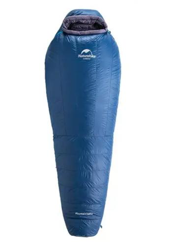 48 429 р. Мешок спальный Naturehike 2019 ULG, 210х80 см, (правый) (ТК: -15C), серый Naturehike nh19yd001-cha1000g  с доставкой в г. Пермь. Увеличить фотографию 6