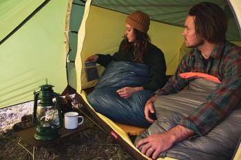 48 429 р. Мешок спальный Naturehike 2019 ULG, 210х80 см, (правый) (ТК: -15C), серый Naturehike nh19yd001-cha1000g  с доставкой в г. Пермь. Увеличить фотографию 3
