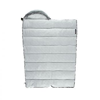 5 229 р. Мешок спальный Naturehike Envelope M400, (190+30)х80 см, (правый) (ТК: +1C), серый Naturehike nh20msd02-gm400  с доставкой в г. Пермь. Увеличить фотографию 3