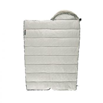 5 229 р. Мешок спальный Naturehike Envelope M400, (190+30)х80 см, (левый) (ТК: +1C), серый Naturehike nh20msd02-gm400-l  с доставкой в г. Пермь. Увеличить фотографию 3