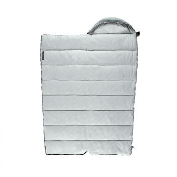 5 229 р. Мешок спальный Naturehike Envelope M400, (190+30)х80 см, (левый) (ТК: +1C), зеленый Naturehike nh20msd02-grm400-l  с доставкой в г. Пермь. Увеличить фотографию 3