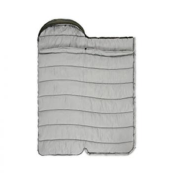 4 289 р. Мешок спальный Naturehike U250, (190х30)х75 см, (правый) (ТК: +6C), темно-зеленый Naturehike nh20msd07-arm250  с доставкой в г. Пермь. Увеличить фотографию 3