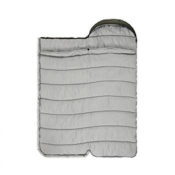 4 289 р. Мешок спальный Naturehike U250, (190х30)х75 см, (левый) (ТК: +6C), темно-зеленый Naturehike nh20msd07-arm250-l  с доставкой в г. Пермь. Увеличить фотографию 3