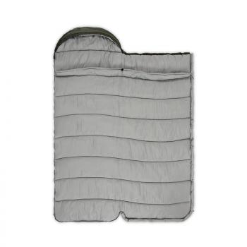 4 559 р. Мешок спальный Naturehike U350, (190х30)х75 см, (правый) (ТК: +1C), коричневый Naturehike nh20msd07-gu350  с доставкой в г. Пермь. Увеличить фотографию 2