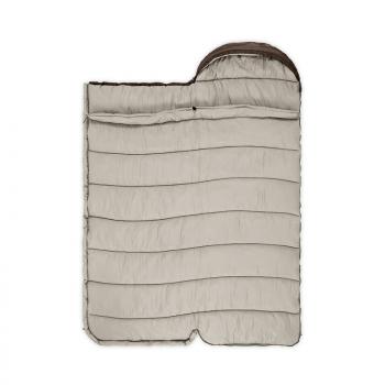 4 269 р. Мешок спальный Naturehike U350, (190х30)х75 см, (левый) (ТК: +1C), коричневый Naturehike nh20msd07-gu350-l  с доставкой в г. Пермь. Увеличить фотографию 6