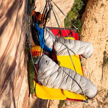 25 089 р. Мешок спальный Naturehike SnowBird, 220х85 см, XL (800G), (правый) (ТК: -3C), серыйкоричневый Naturehike nh20yd001-sbr800  с доставкой в г. Пермь. Увеличить фотографию 5