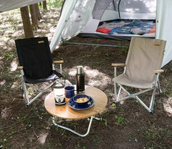 6 449 р. Кресло туристическое Naturehike, складное черное, до 120 кг Naturehike nh19jj004-bl  с доставкой в г. Пермь. Увеличить фотографию 6