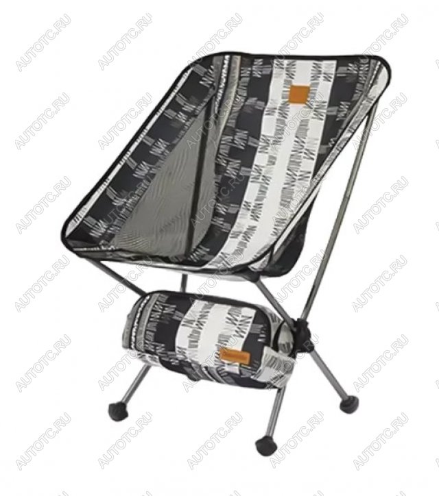 5 559 р. Кресло туристическое Naturehike YL08 складное, с рисунком, до 120 кг Naturehike nh20jj027-rtr  с доставкой в г. Пермь