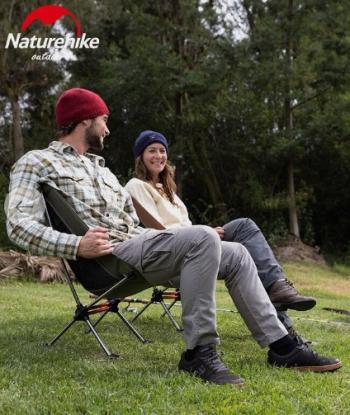 5 559 р. Кресло туристическое Naturehike YL08 складное, с рисунком, до 120 кг Naturehike nh20jj027-rtr  с доставкой в г. Пермь. Увеличить фотографию 5