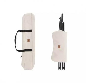 8 529 р. Кресло туристическое Naturehike складное, черное, до 120 кг Naturehike nh21jj003-bl  с доставкой в г. Пермь. Увеличить фотографию 3