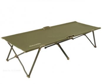 8 249 р. Раскладушка Naturehike XJC14, 205х73х49 см, до 120 кг, зеленая Naturehike cnh22ju033-regr  с доставкой в г. Пермь. Увеличить фотографию 1