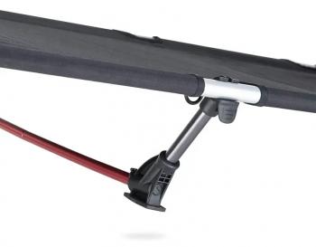 9 339 р. Раскладушка Naturehike XJC05, 190х65х15cm, до 150 кг, хаки Naturehike nh20jj001-kh  с доставкой в г. Пермь. Увеличить фотографию 4