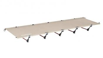 9 339 р. Раскладушка Naturehike XJC05, 190х65х15cm, до 150 кг, хаки Naturehike nh20jj001-kh  с доставкой в г. Пермь. Увеличить фотографию 1