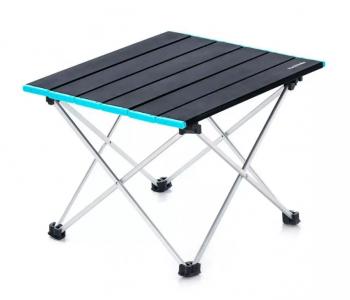 4 309 р. Стол туристический Naturehike складной, 68х46х40,5 см, серый Naturehike nh19z008-z-g  с доставкой в г. Пермь. Увеличить фотографию 1