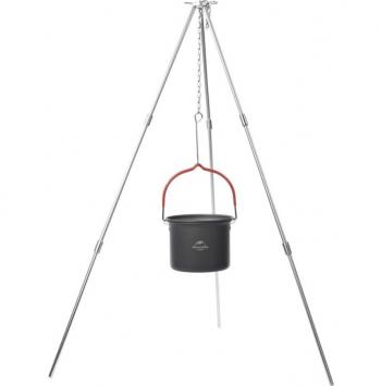 2 249 р. Тренога Naturehike для котелка Naturehike nh17s00s-g-sl  с доставкой в г. Пермь. Увеличить фотографию 6