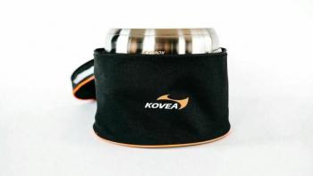 18 499 р. Набор посуды Kovea KOVEA TRIPLE STAINLESS COOKWARE-L KOVEA kcw-1901  с доставкой в г. Пермь. Увеличить фотографию 7
