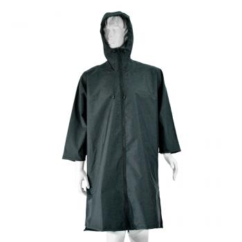 6 389 р. Дождевик-пончо BTrace Rain Zipper 52-56 (Черный) BTrace v0631-xxl-b  с доставкой в г. Пермь. Увеличить фотографию 1