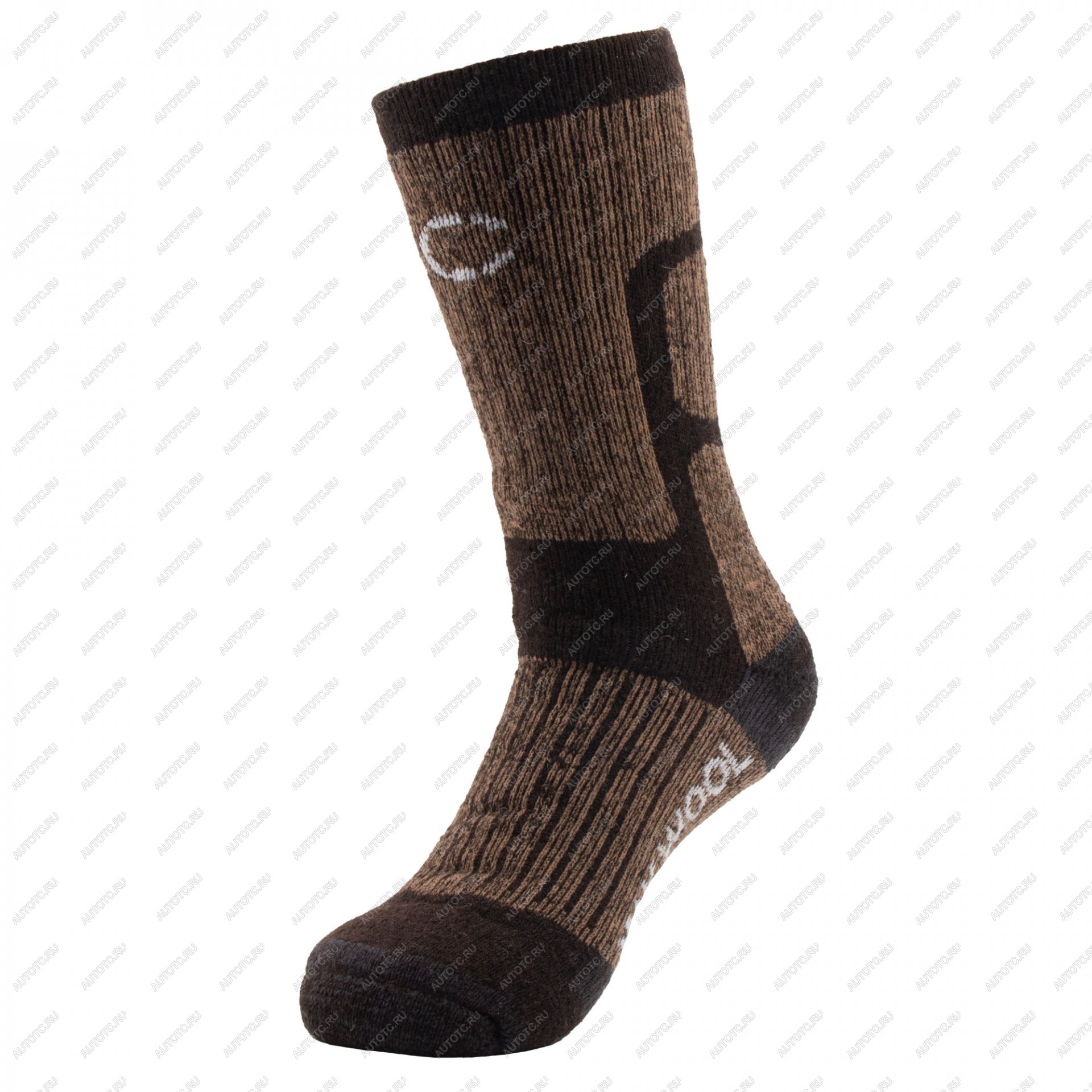 1 179 р. Термоноски "CИБИРСКИЙ СЛЕДОПЫТ" Yak wool, до -40С, р.40-42 СЛЕДОПЫТ pf-ts-29  с доставкой в г. Пермь